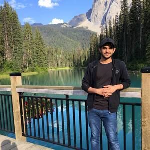 Meet your Posher, Gaurav